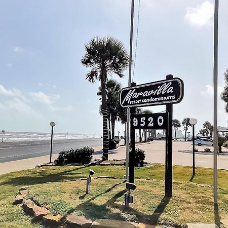 Seawall Condos II Galveston Cameră foto