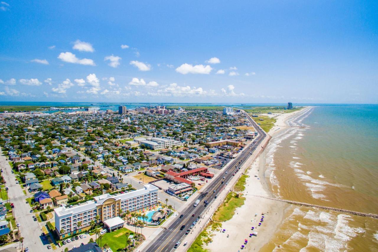 Seawall Condos II Galveston Exterior foto