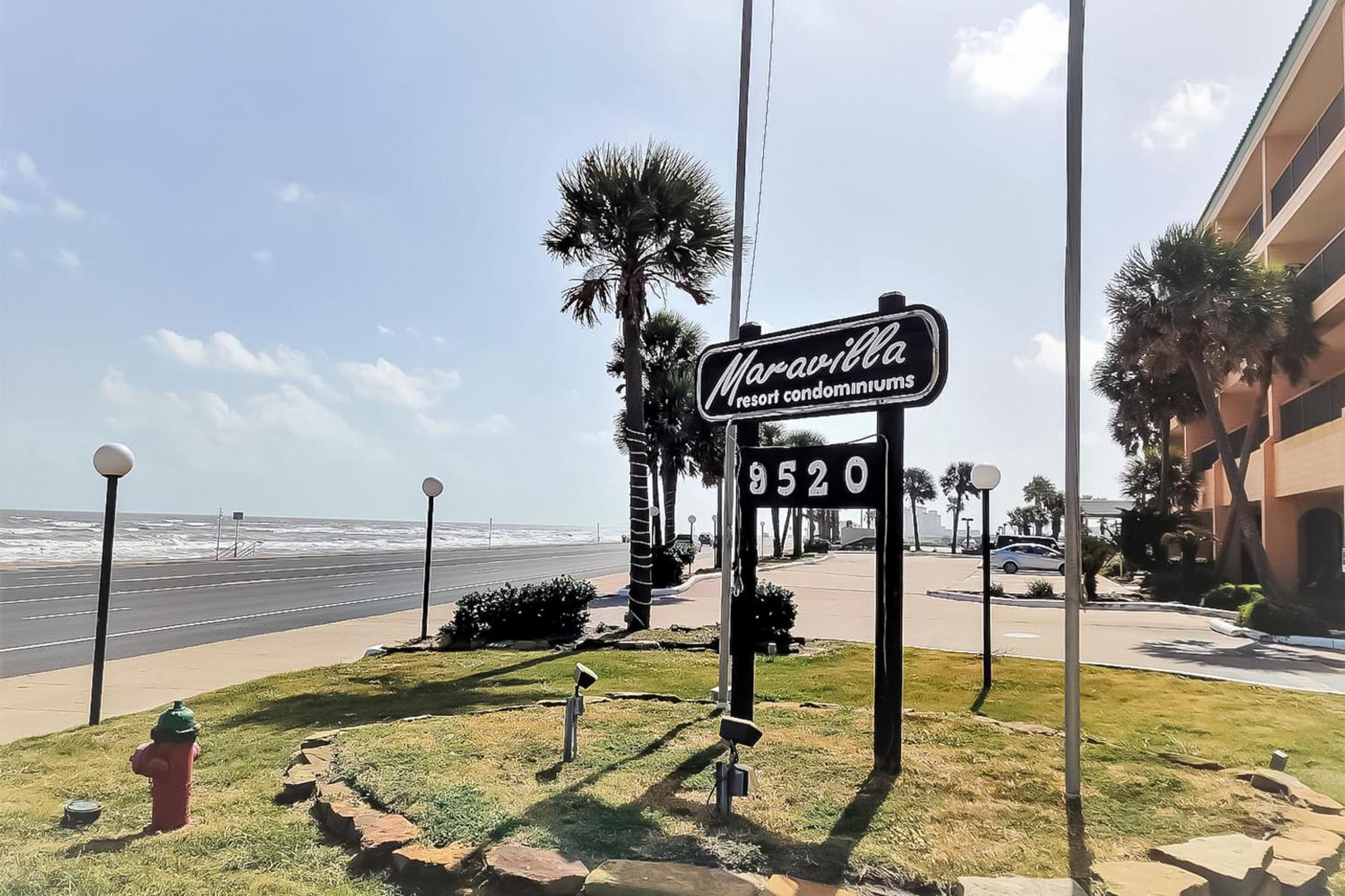 Seawall Condos II Galveston Cameră foto