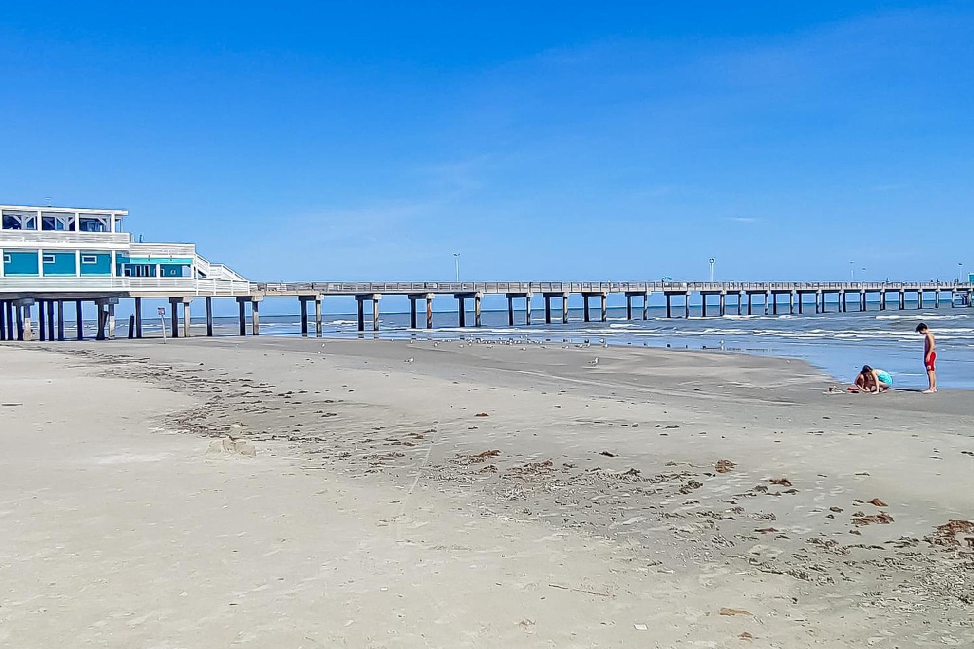 Seawall Condos II Galveston Cameră foto