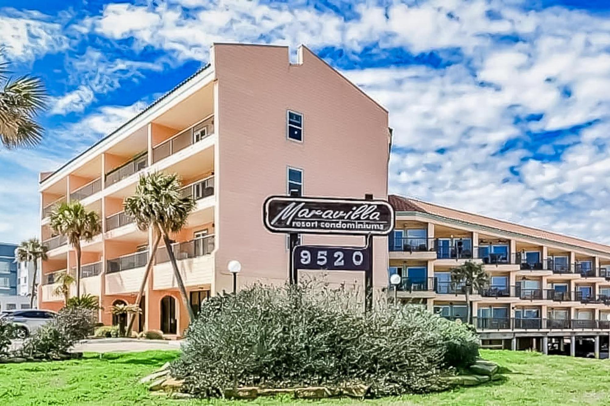 Seawall Condos II Galveston Cameră foto