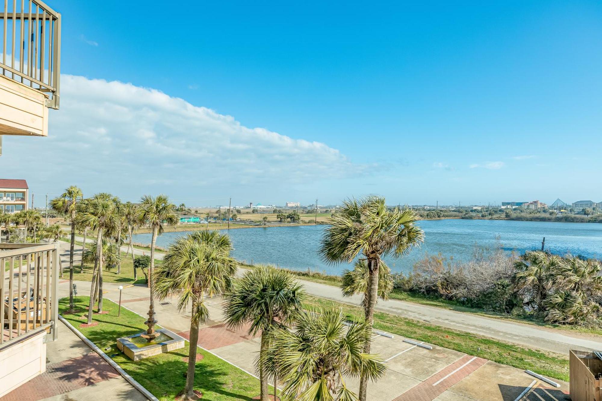 Seawall Condos II Galveston Cameră foto